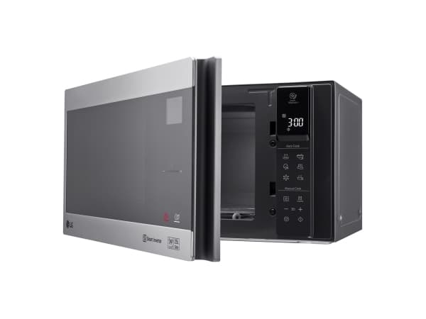 LG NeoChef MS2595CIS - Mikrobølgeovn - 25 liter - 1000 W - rustfritt stål