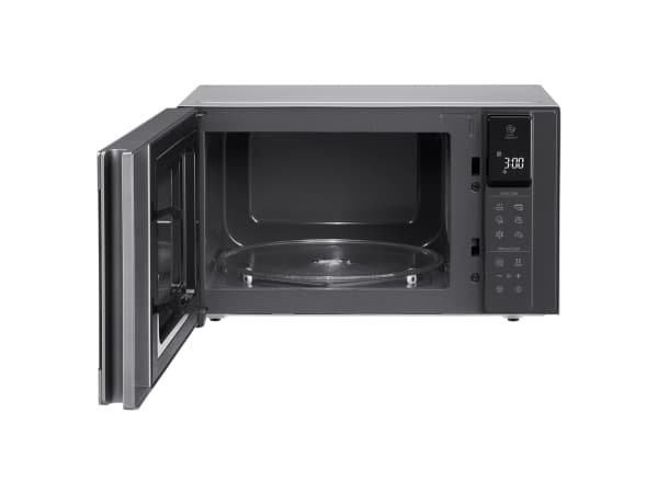 LG NeoChef MS2595CIS - Mikrobølgeovn - 25 liter - 1000 W - rustfritt stål