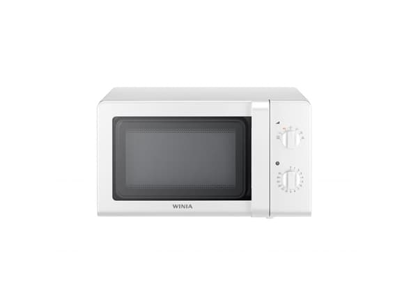 Microwave oven Winia Winia Microwave oven KOR-6627WW Free standing, 700 W, White