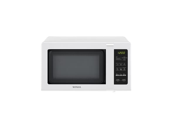 Mikrobangu krosnele Winia Microwave orkaite KOR-662BWW Free standing, 700 W, Baltas