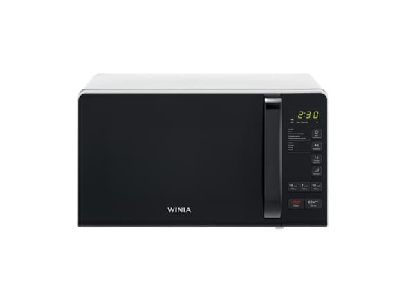 Mikrobangu krosnele Winia Microwave orkaite KOR-663KW Free standing, 700 W, Baltas