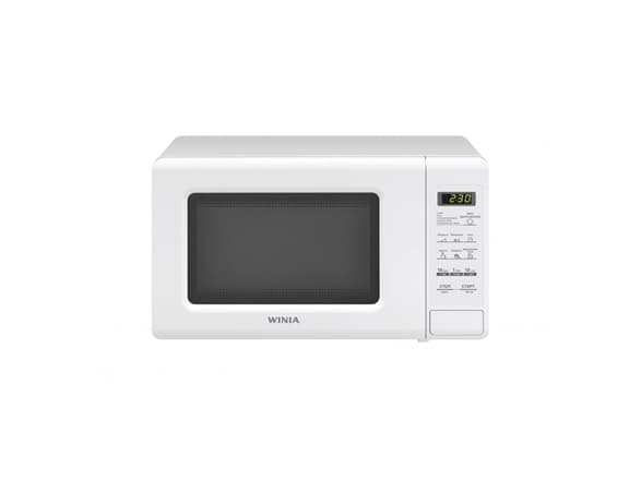 Microwave oven Winia Winia Microwave oven KOR-661BWW Free standing, 700 W, White