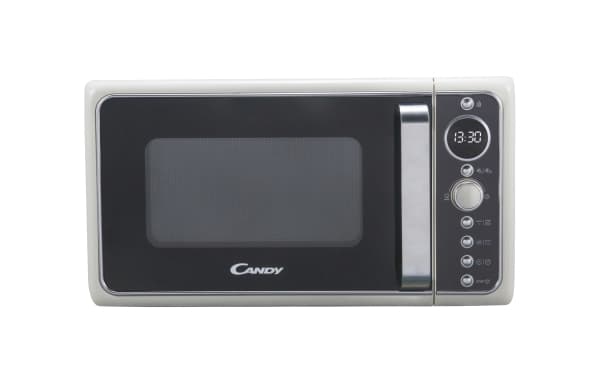 Candy DIVO G25CC, Bänkdiskmaskin, Kombinationsmikrovågsugn, 25 l, 900 W, Knappar, Rotations-, Gräddfärgad