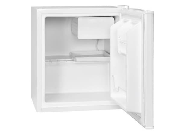 Bomann KB 389, 42 l, Fristående, A++, 43 dB, N-T, Vit