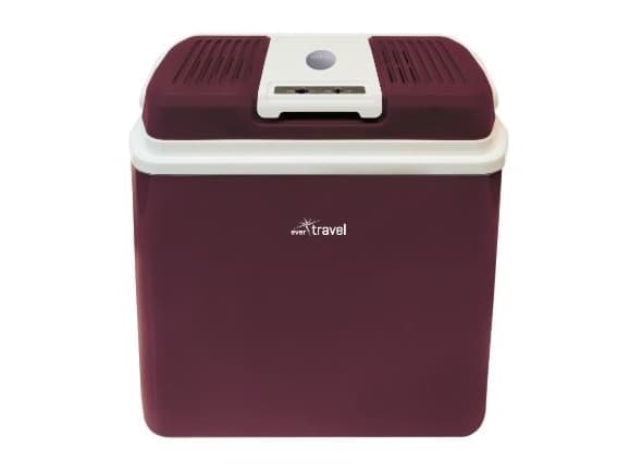 Gotie GLT-240B reisekjøleskap med svart finish, 24 l
