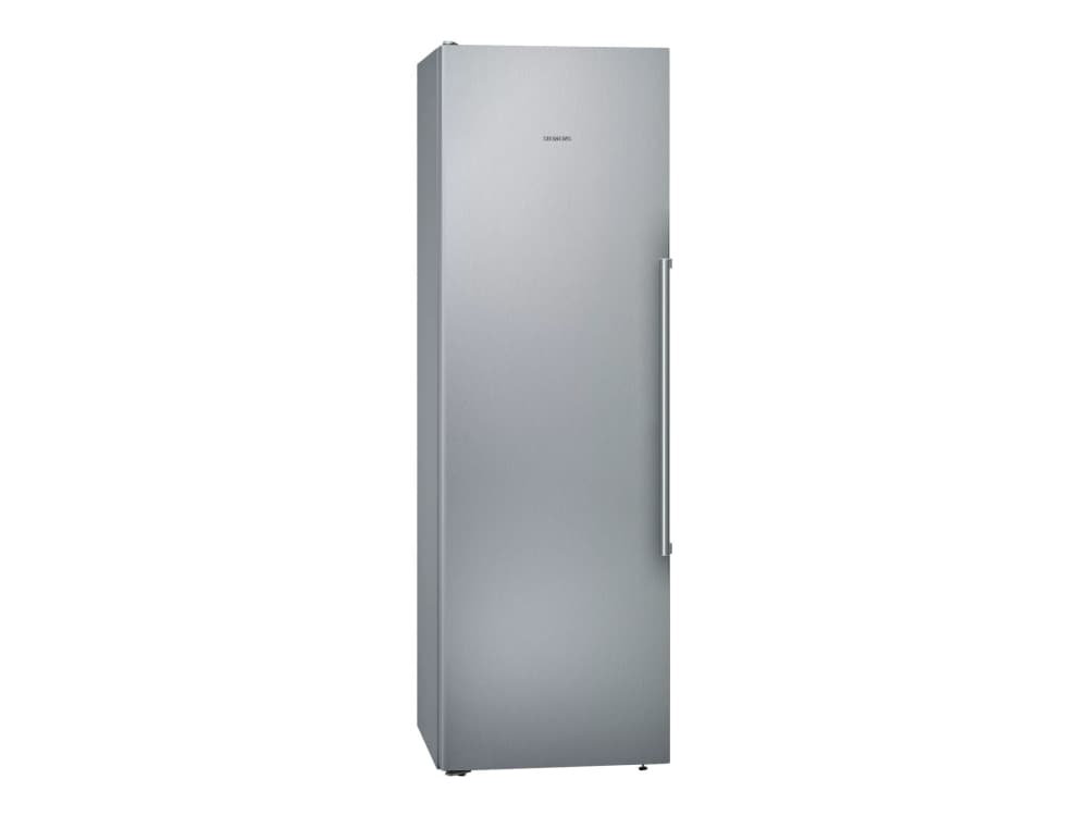 Siemens iQ500 KS36VAIDP - Kjøleskap - frittstående - bredde: 60 cm - dybde: 65 cm - høyde: 186 cm - 346 liter - Klasse A+++ - EasyClean rustfritt stå