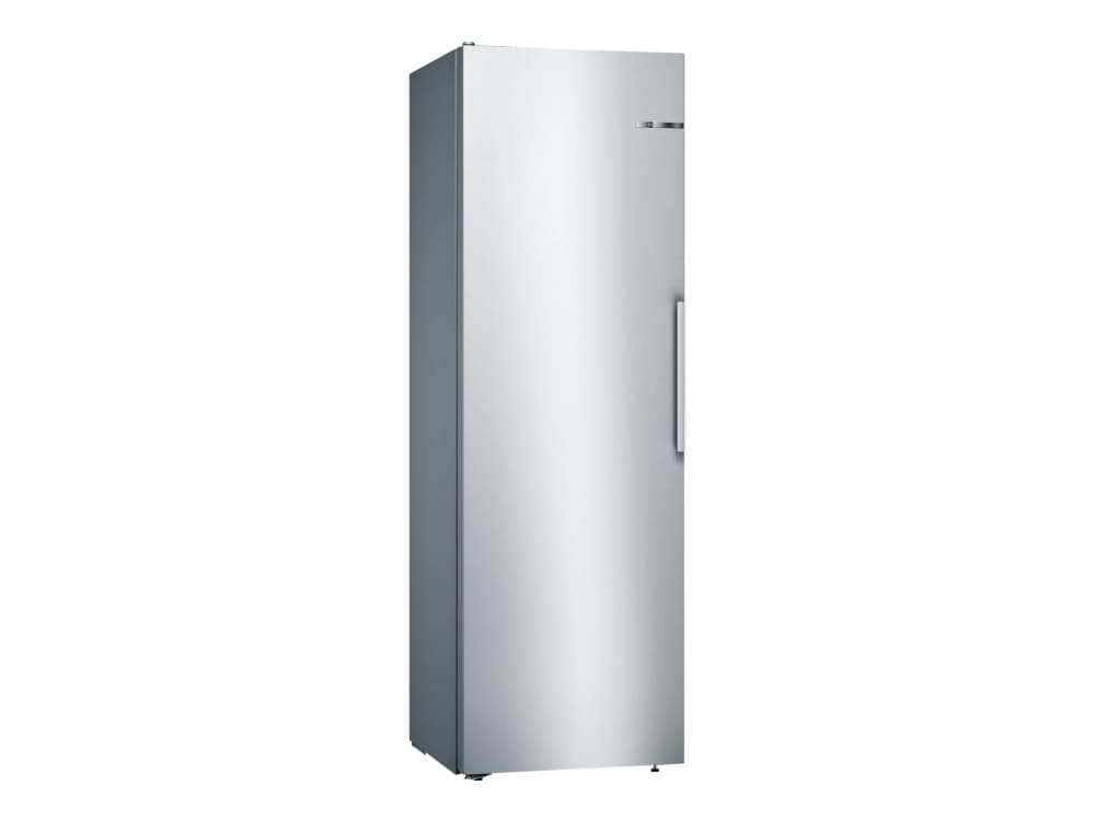 Bosch KSV36VLDP Serie | 4, Laisvai statomas šaldytuvas, 186 x 60 cm, inox-look