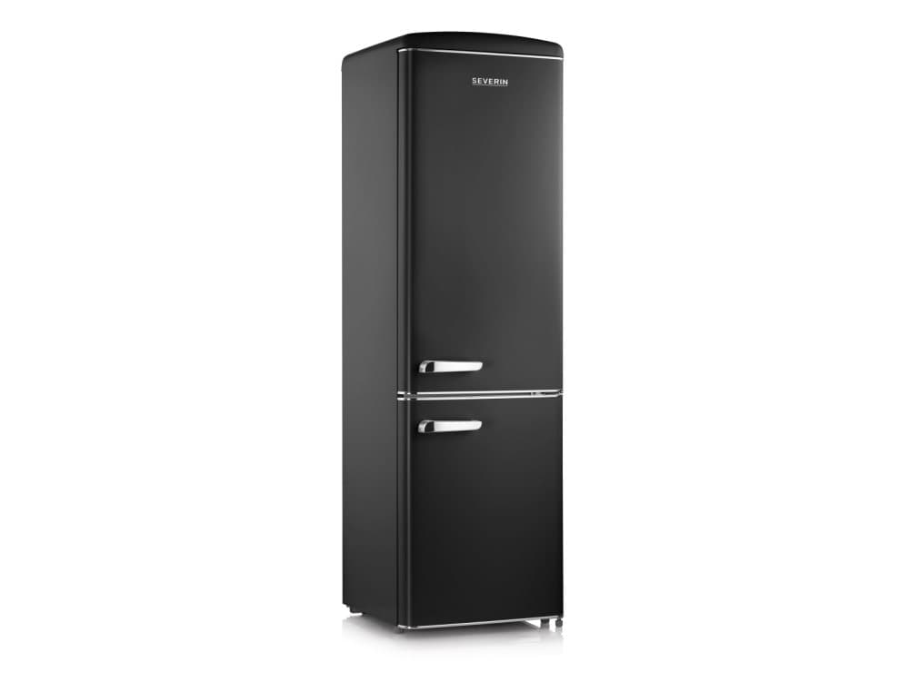Severin RKG 8922, 255 l, N-ST, 43 dB, 3 kg/24h, A++, Svart