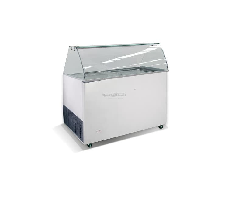 Glassfrys Corisca 6X5 ltr