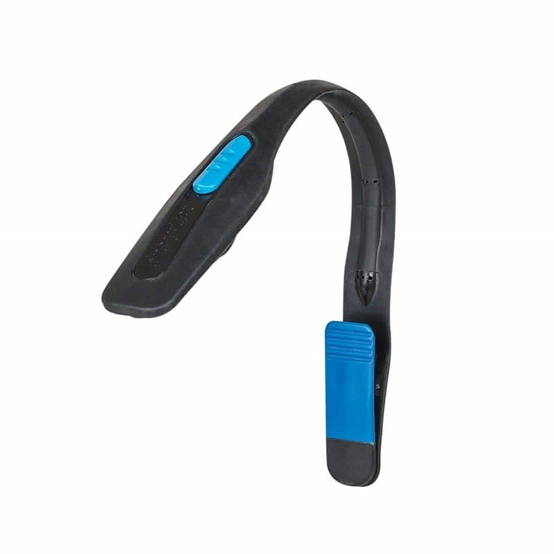 Energizer Booklite, Boklampe med klemmefeste