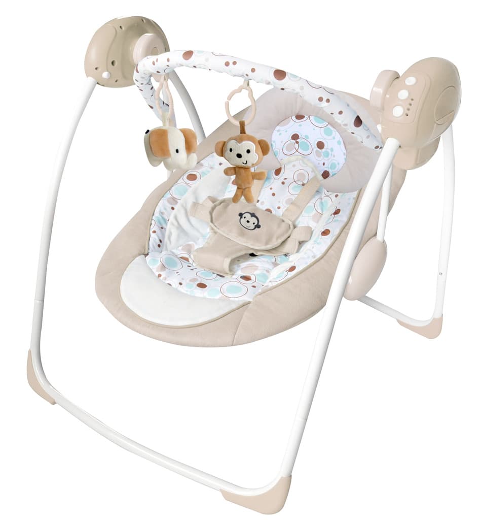 Ladida Babygyngen Elegant and Comfy Baby Electric Swing