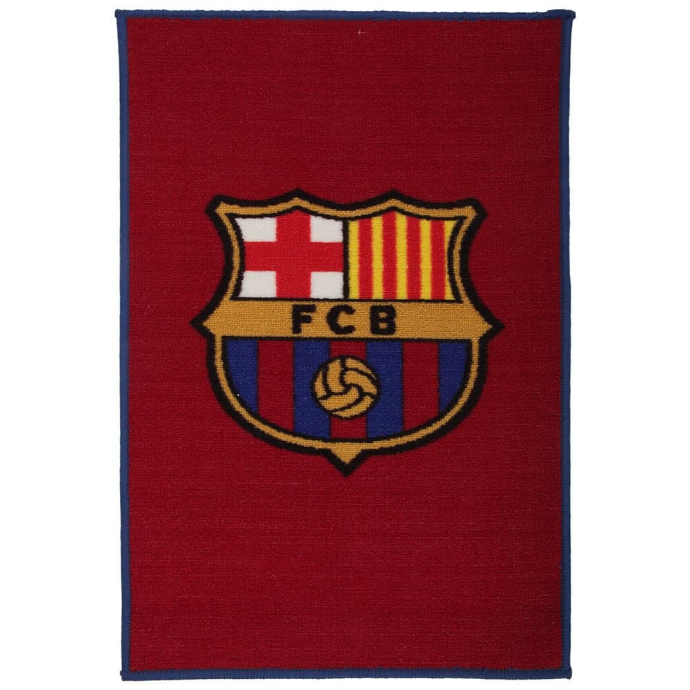 FC Barcelona Official Football Floor Rug/Mat
