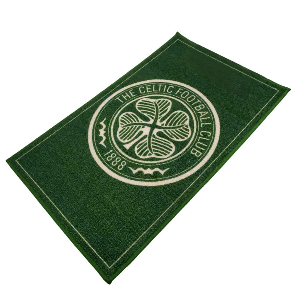 Celtic FC Crest Rug