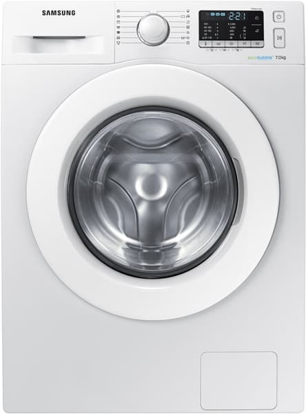 Samsung tvättmaskin WW70J5535MW/EE