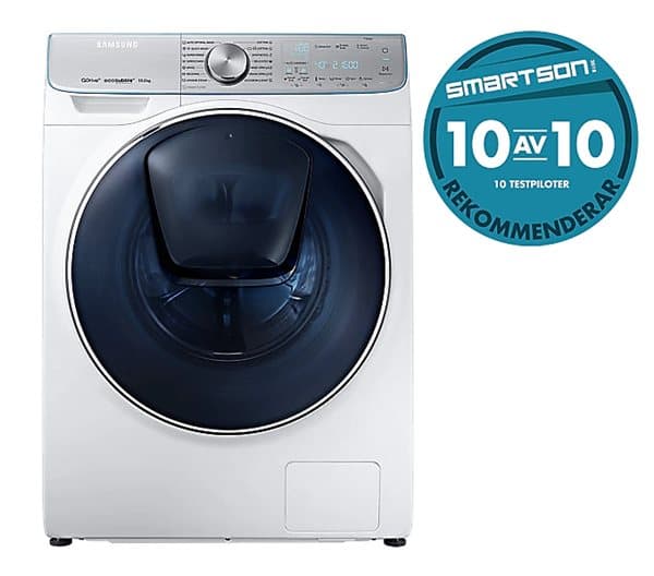 Samsung tvättmaskin AddWash WW10M86INOA/EE