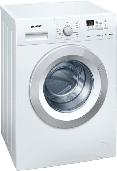 Siemens tvättmaskin WS12G160BY