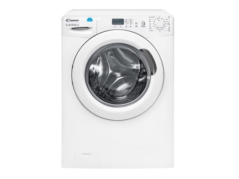 Candy CS4 1061D3/1-S, Frontmatad, 6 kg, C, 77 dB, 1000 RPM, A+++