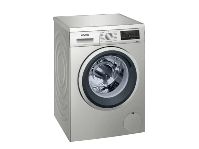 Siemens iQ500 WU14UTS0, Front-læsning, 9 kg, B, 71 dB, 1400 rpm, A+++