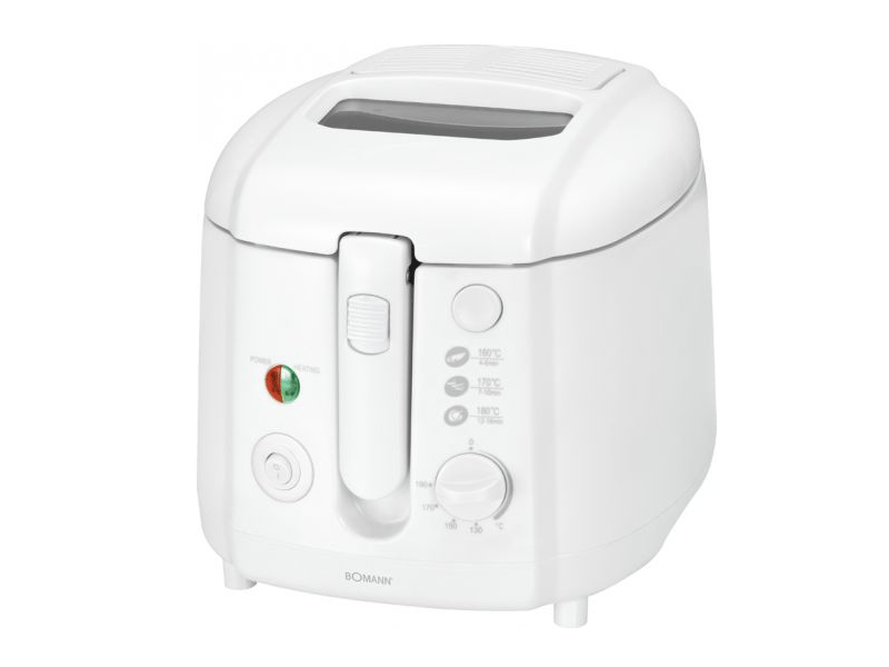 Bomann FR 2223 CB - Dypsteker - 1800 W