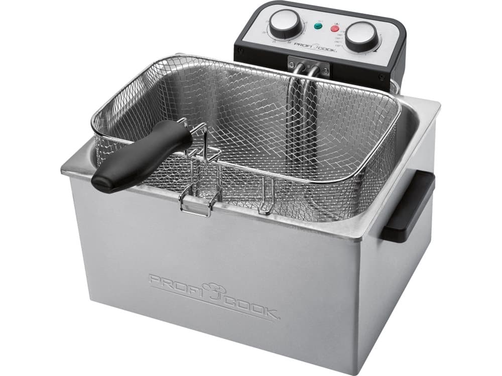ProfiCook Dobbelt Frituregryde PC-FR 1038