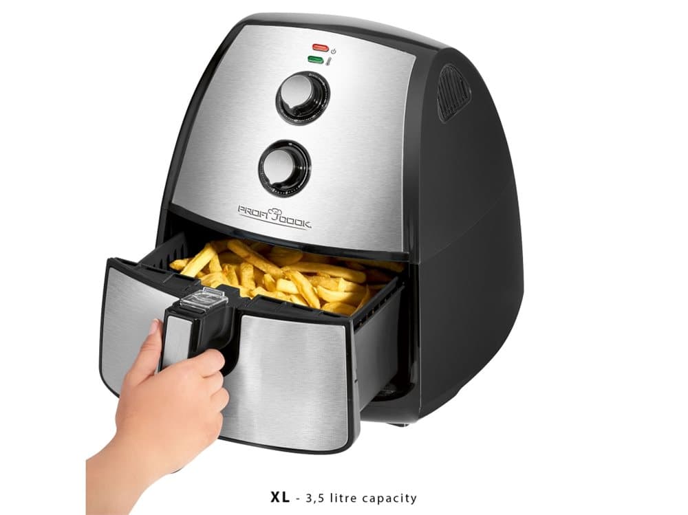 ProfiCook Air fryer friture FR 1115 H