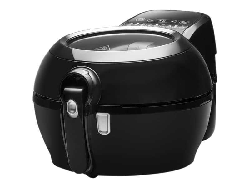 ActiFry Genius 1,2Kg Black