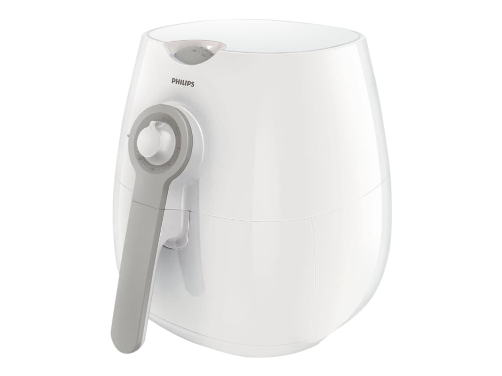 Philips Daily Collection HD9216 - Varmluftsfritös - 1425 W - beige/vit