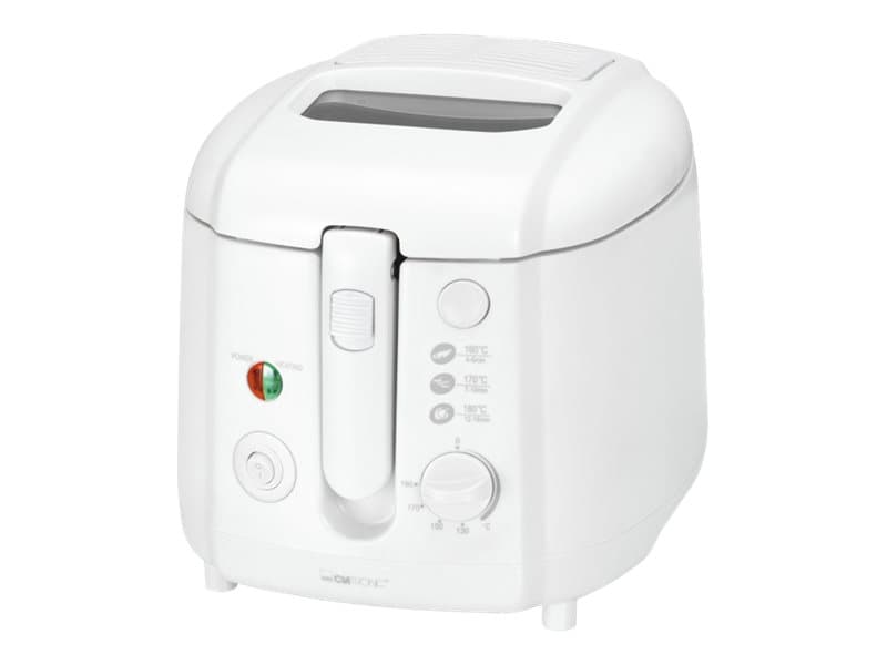 Clatronic FR 3390 - Fritös - 1800 W