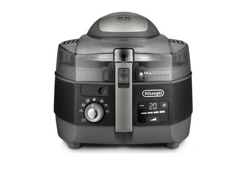 DeLonghi - FH 1396/1.BK - black