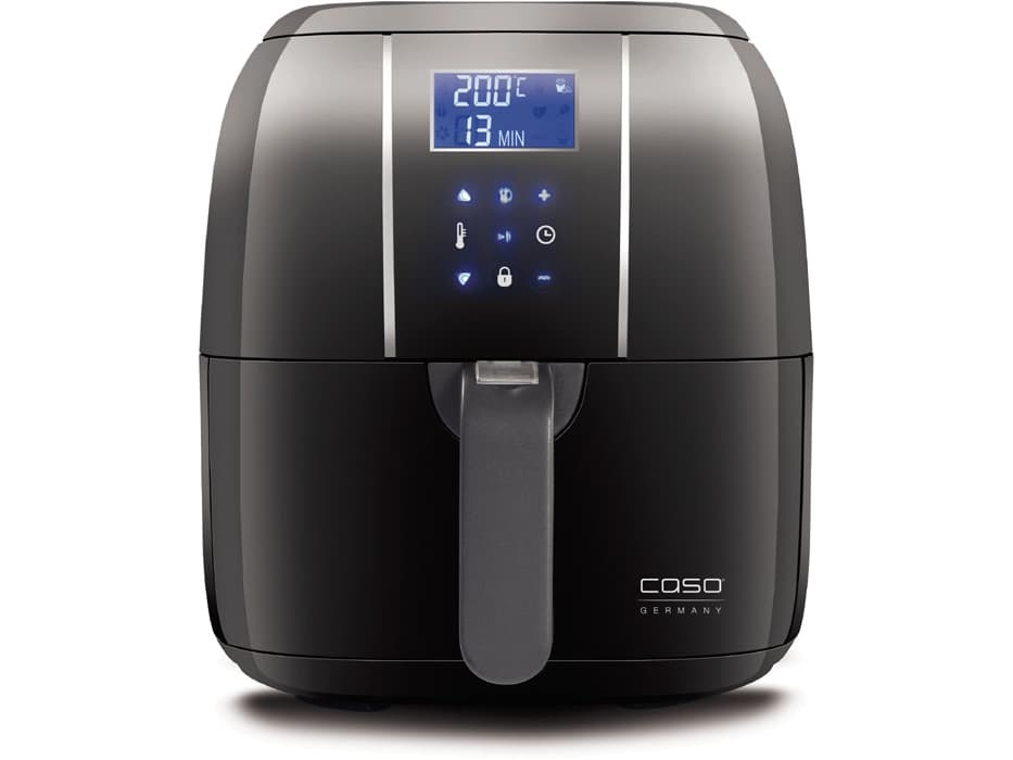 Caso AF200 frituregryde 2,5 L Enkelt Sort