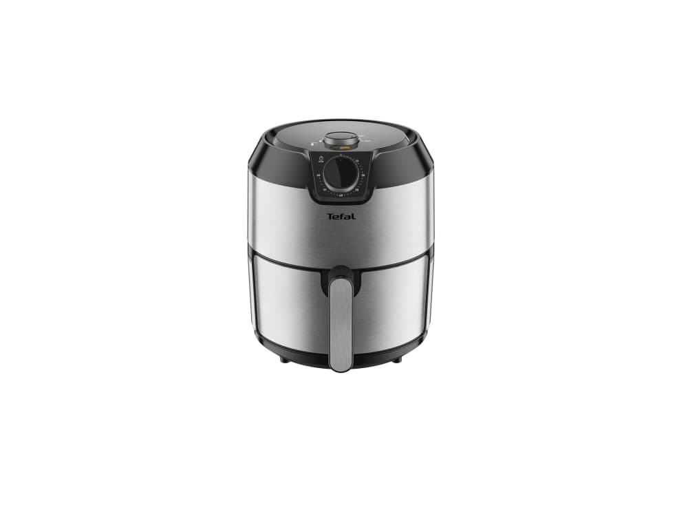 Tefal Easy Fry EY201D, Varmluftsfritös, 4,2 l, 1,2 kg, 80 ° C, 200 ° C, 60 min