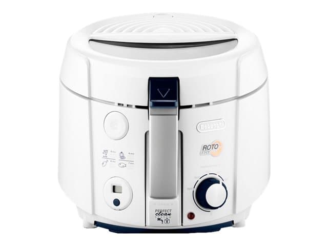 DeLonghi F38436, 1,5 l, 1,2 kg, 150 ° C, 190 ° C, Single, Vit