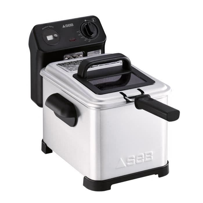 SEB FR501000 Family Pro 3L Semi-professionel frituregryde