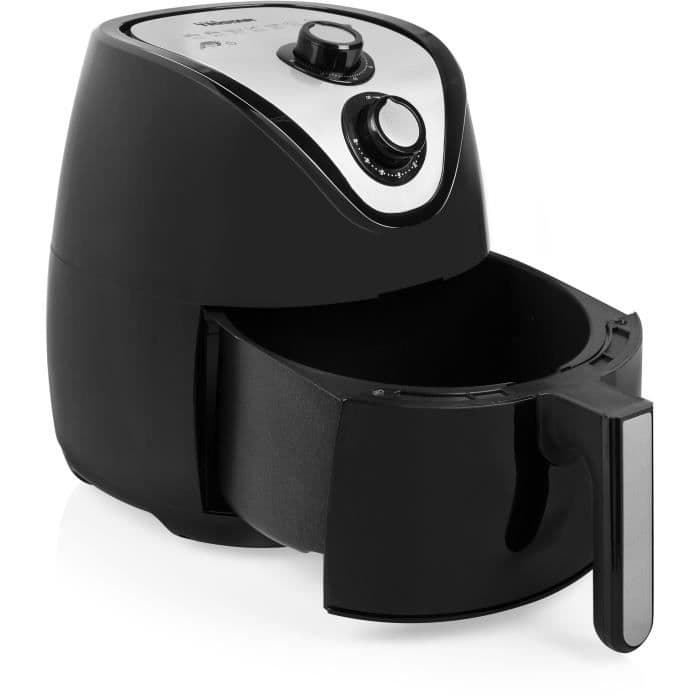 TRISTAR - FR-6994 - Fryer - 4,5L kurv - Justerbar termostat og timer - Sort