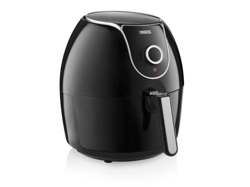 Princess 182055, Varmluftsfritös, 5,2 l, 1,5 kg, 80 ° C, 200 ° C, 9 personer