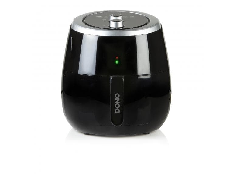 Domo DELI-FRYER 5 L, Varmluftsteger, 5 L, 1,4 kg, 80 °C, 200 °C, 30 min.