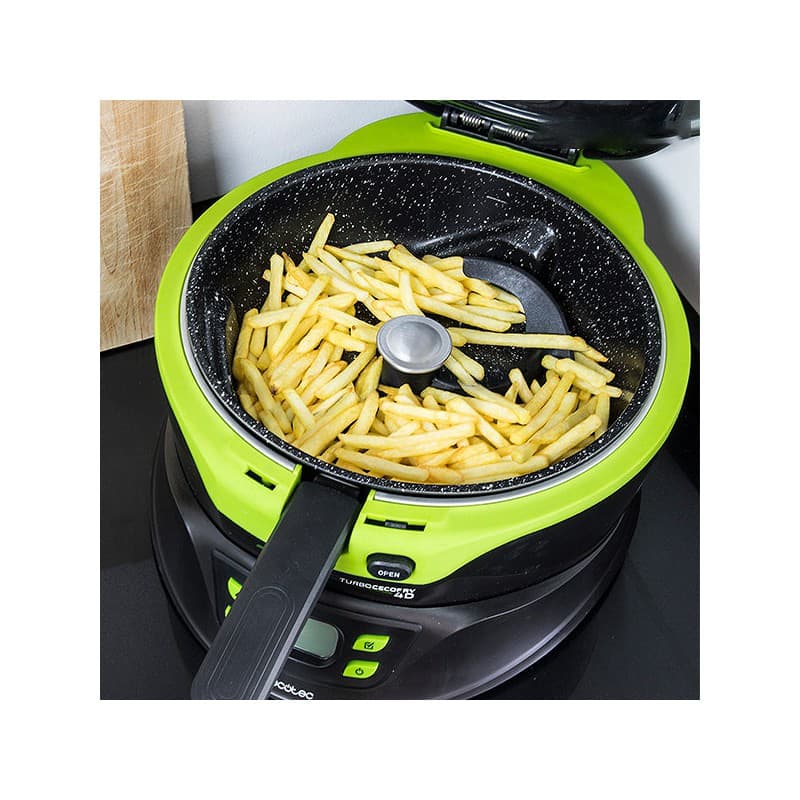 Fettfri fritös Cecomix Turbo 4D 3019 3L 1350W