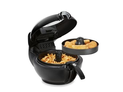 Tefal ActiFry Genius XL YV9708, Varmluftsfrityr, 1,7 kg, ActiFry, 70 °C, 220 °C, 6 person(er)