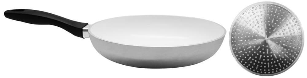 Stekpanna, induktion, keramisk D: 28 cm