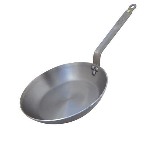 DE KØBER Mineral B Element stålplade - 28 cm
