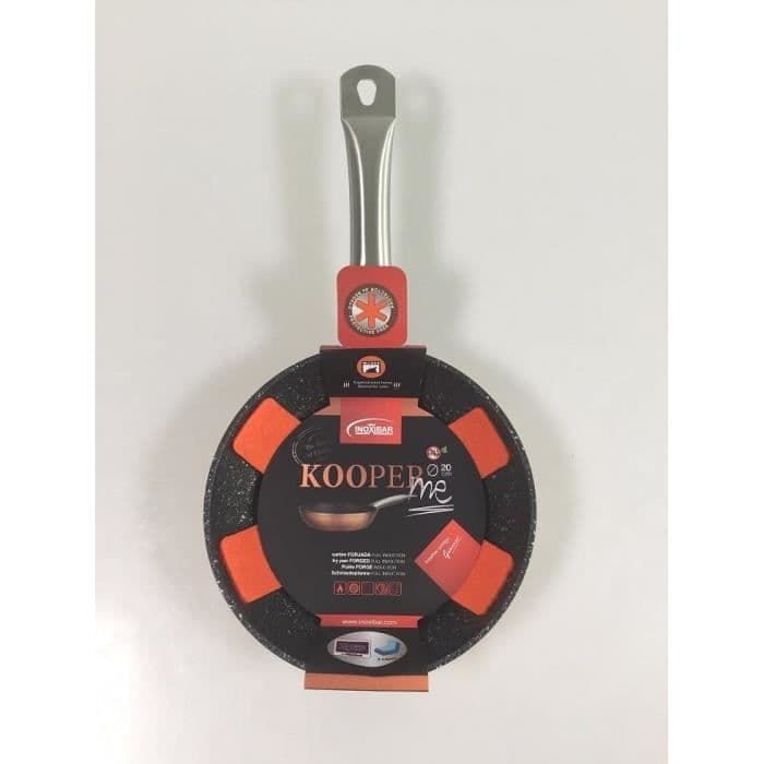 INOXIBAR 18320 Pools Copper Me - 20 cm