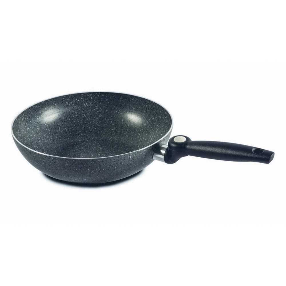 Beaver Stone Rock Cooking Wok