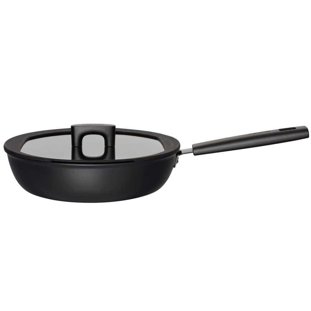 Fiskars Traktörpanna 28cm Hard Face