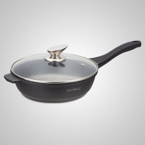 Royalty Line stekpanna med lock 28cm 3,4L
