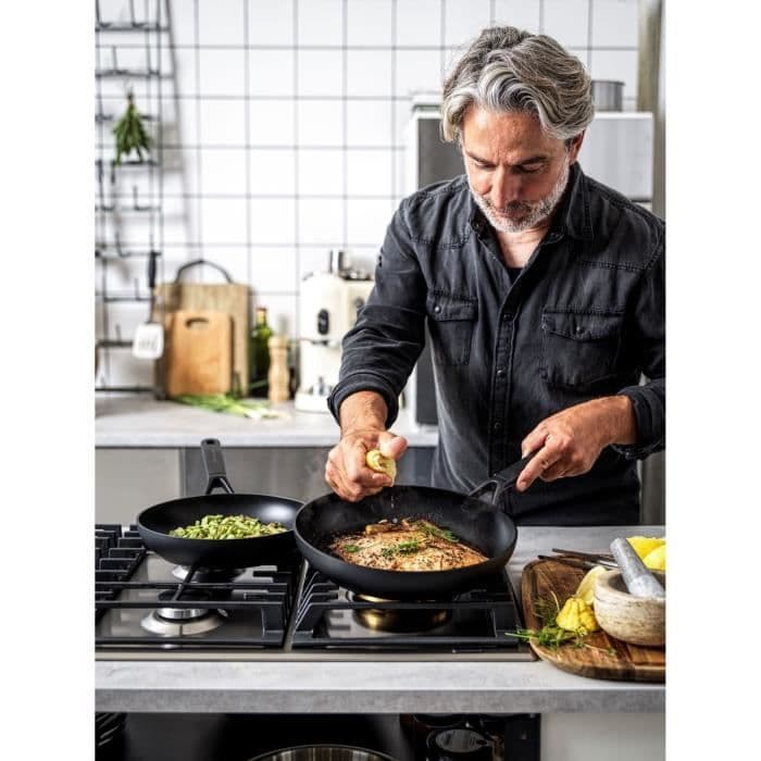 KitchenAid Classic Stegepande 28cm