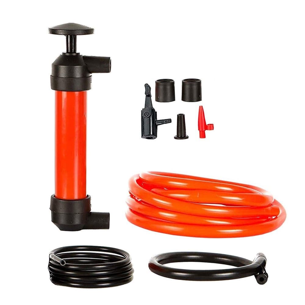 Manuell Drivstoffpumpe