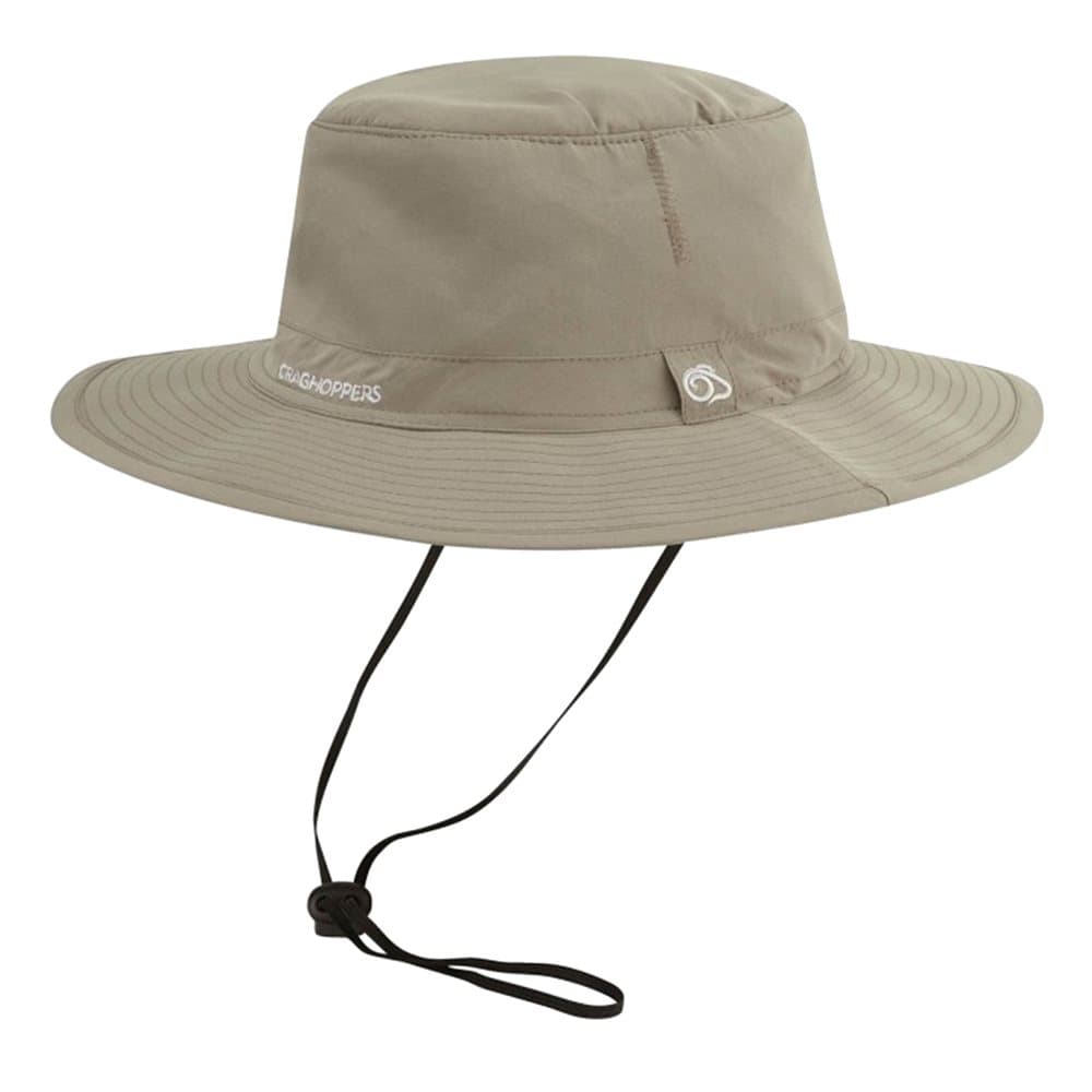 Craghoppers Mens NosiLife Outback Hat