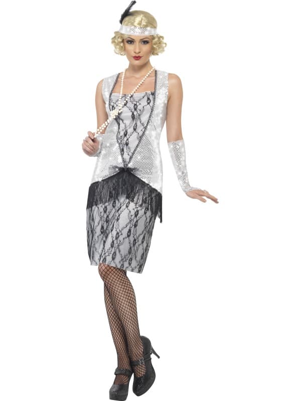 FLAPPER KOSTYME