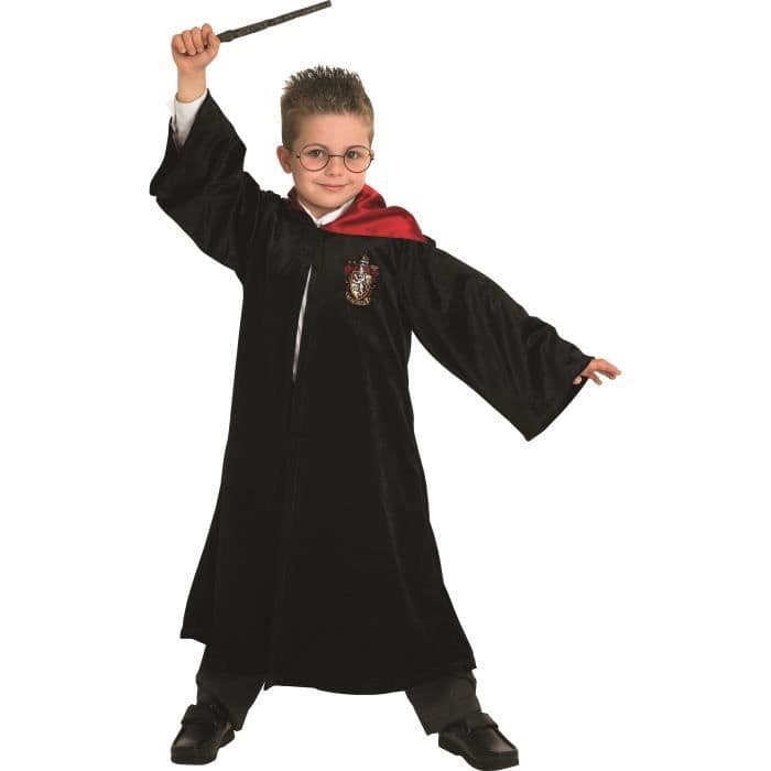 HARRY POTTER Luksus kostumet