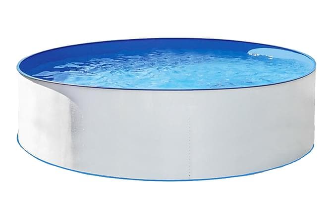 Ancona Premium Fritstående pool O450 cm